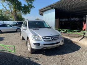 Mercedes-Benz ML 320 642 7 г троник на части  1