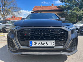 Audi RSQ8 Ceramic/Carbon/BQO/TV/Лизинг!!!, снимка 1 - Автомобили и джипове - 45141627