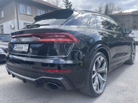 Audi RSQ8 Ceramic/Carbon/BQO/TV/Лизинг!!!, снимка 5 - Автомобили и джипове - 45141627