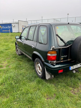 Kia Sportage 2000, снимка 4 - Автомобили и джипове - 45844213
