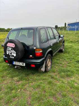 Kia Sportage 2000, снимка 3 - Автомобили и джипове - 45844213