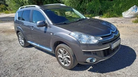     Citroen C-Crosser 2.2 hdi 7 