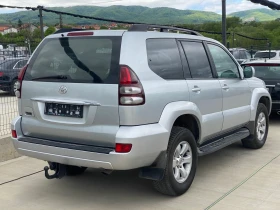 Toyota Land cruiser J120 3.0D D4D АВТОМАТИК, снимка 4