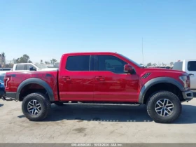 Ford F150 RAPTOR РЕАЛНИ КИЛОМЕТРИ/СЕРВИЗНА ИСТОРИЯ - [13] 