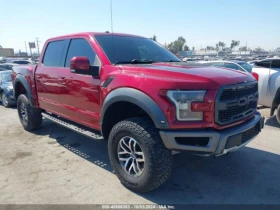 Ford F150 RAPTOR РЕАЛНИ КИЛОМЕТРИ/СЕРВИЗНА ИСТОРИЯ - [1] 