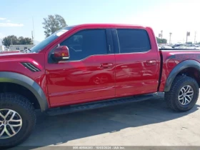 Ford F150 RAPTOR РЕАЛНИ КИЛОМЕТРИ/СЕРВИЗНА ИСТОРИЯ - [14] 