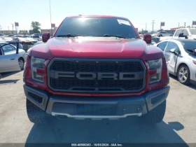 Ford F150 RAPTOR РЕАЛНИ КИЛОМЕТРИ/СЕРВИЗНА ИСТОРИЯ - [3] 