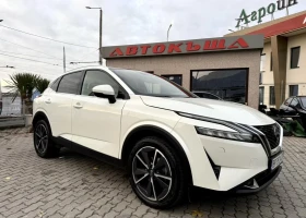 Nissan Qashqai 1.3DiG * Tekna* , снимка 1