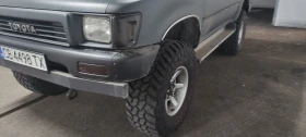 Toyota 4runner, снимка 2