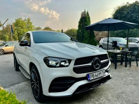 Mercedes-Benz GLE 350 АМG-FULL, снимка 6