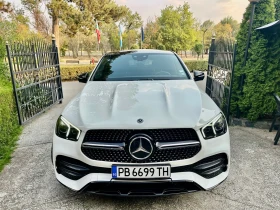 Mercedes-Benz GLE 350 АМG-FULL, снимка 1