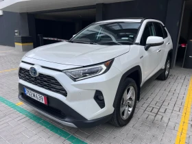 Toyota Rav4 2.5 Hybrid/ 360 Камери/ JBL / Обдухване / 50 000км, снимка 1