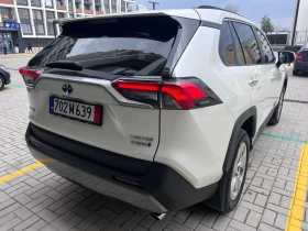 Toyota Rav4 2.5 Hybrid/ 360 Камери/ JBL / Обдухване / 50 000км - 61700 лв. - 41322375 | Car24.bg