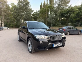 BMW X3 258к.с 215хил.км TUV оригинална боя!!! - 34700 лв. - 54135675 3