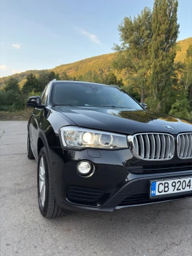 BMW X3 258к.с 215хил.км TUV оригинална боя!!! - 34700 лв. - 54135675 9