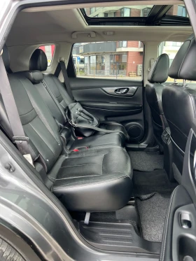 Nissan X-trail 1.6DCI  eyless go 360 6+ 1 | Mobile.bg    15