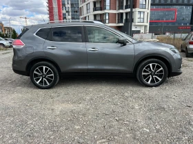 Nissan X-trail 1.6DCI  eyless go 360 6+ 1 | Mobile.bg    8