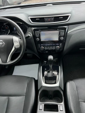 Nissan X-trail 1.6DCI  eyless go 360 6+ 1 | Mobile.bg    12