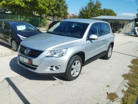 VW Tiguan 2 140к 4x4