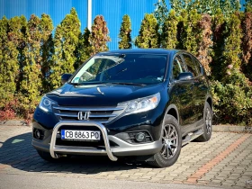 Honda Cr-v 2.0-Бензин-Обслужена-лизинг през Уникредит по 365л