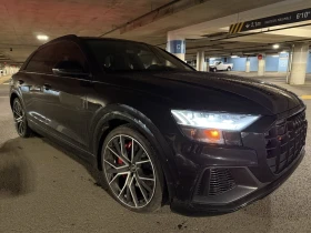 Audi SQ8 * 4.0 TFSI quattro * CARFAX * БЕЗ ПЪРВОНАЧАЛНА ВНО