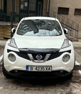 Nissan Juke Tekna - изображение 1