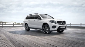 Mercedes-Benz GLS 500 4MATIC