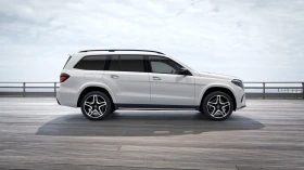 Mercedes-Benz GLS 500 4MATIC - 79900 лв. / 40852.22 € - 44627072 3