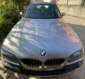 BMW X3 - 4000 € / 7823.32 лв. - 54466273 5