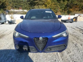 Alfa Romeo Stelvio, снимка 5