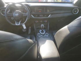 Alfa Romeo Stelvio, снимка 8