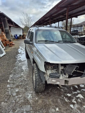 Jeep Grand cherokee 4.7