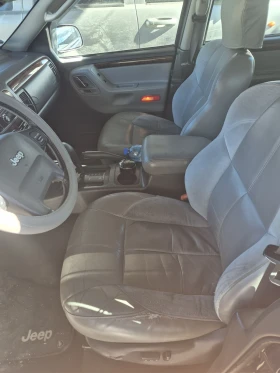 Jeep Grand cherokee 4.7, снимка 14 - Автомобили и джипове - 53375299