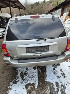 Jeep Grand cherokee 4.7, снимка 2 - Автомобили и джипове - 53375299