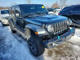 Jeep Wrangler  UNLIMITED RUBICON * CARFAX * ПОДГРЕВИ - 26500 € / 51829.49 лв. - 11424328 2