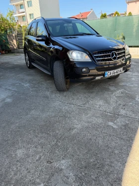 Mercedes-Benz ML 320 