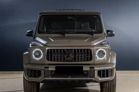 Mercedes-Benz G 63 AMG BURMESTER 3D* MANUFAKTUR* AMG RIDE CONTROL 