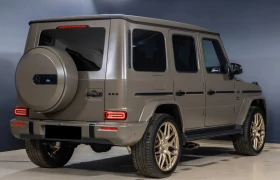Mercedes-Benz G 63 AMG BURMESTER 3D* MANUFAKTUR* AMG RIDE CONTROL  - 185800 € / 363393.21 лв. - 41688854 4