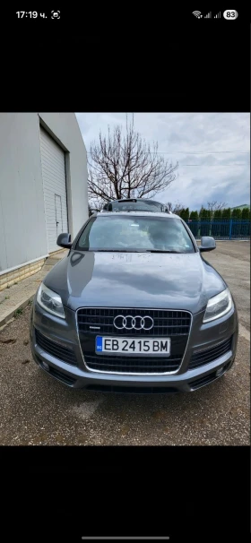 Audi Q7 - 6950 € - 14524988 2