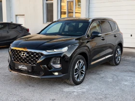 Hyundai Santa fe 2.2 CRDi Premium 4WD-Фул Екстри-149х км-Гаранция - 20900 € - 34599361 2