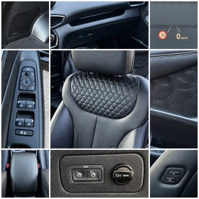 Hyundai Santa fe 2.2 CRDi Premium 4WD-Фул Екстри-149х км-Гаранция - 20900 € - 34599361 15