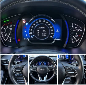 Hyundai Santa fe 2.2 CRDi Premium 4WD-Фул Екстри-149х км-Гаранция - 20900 € - 34599361 13