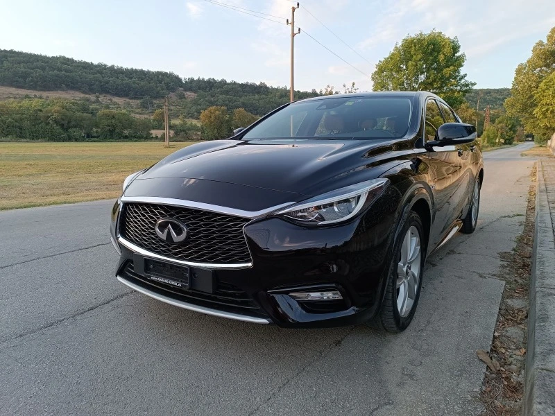 Infiniti Q30, снимка 2 - Автомобили и джипове - 42920929