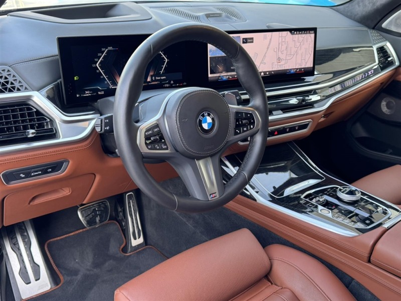 BMW X7 xDrive40i, снимка 5 - Автомобили и джипове - 45416950