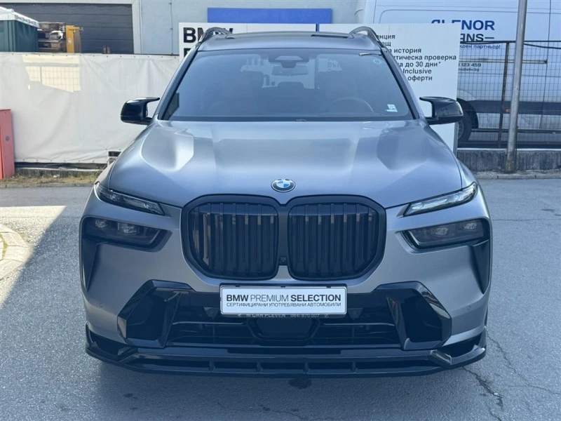 BMW X7 xDrive40i, снимка 10 - Автомобили и джипове - 45416950