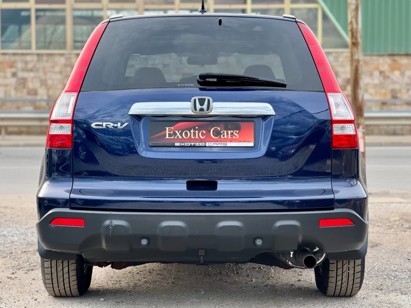 Honda Cr-v 2.0i AWD ! SWISS !, снимка 5 - Автомобили и джипове - 47367101