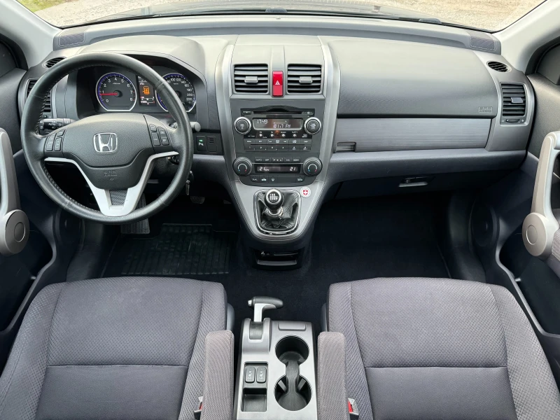 Honda Cr-v 2.0i AWD ! SWISS !, снимка 9 - Автомобили и джипове - 47367101