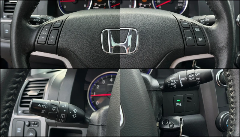 Honda Cr-v 2.0i AWD ! SWISS !, снимка 16 - Автомобили и джипове - 47367101