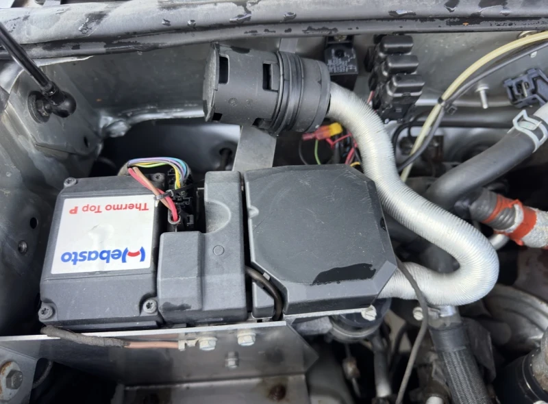 Toyota Land cruiser FACELIFT/ J120 /3.0D D4D / АВТОМАТИК / ПЕЧКА, снимка 17 - Автомобили и джипове - 47978556