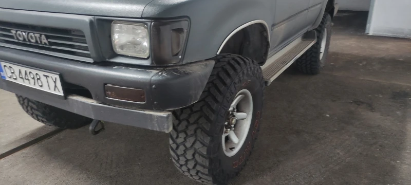 Toyota 4runner, снимка 2 - Автомобили и джипове - 48839895